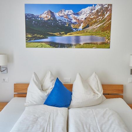 Privatpension Bergkristall San Martino In Passiria  Chambre photo