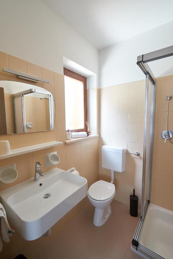 Privatpension Bergkristall San Martino In Passiria  Extérieur photo