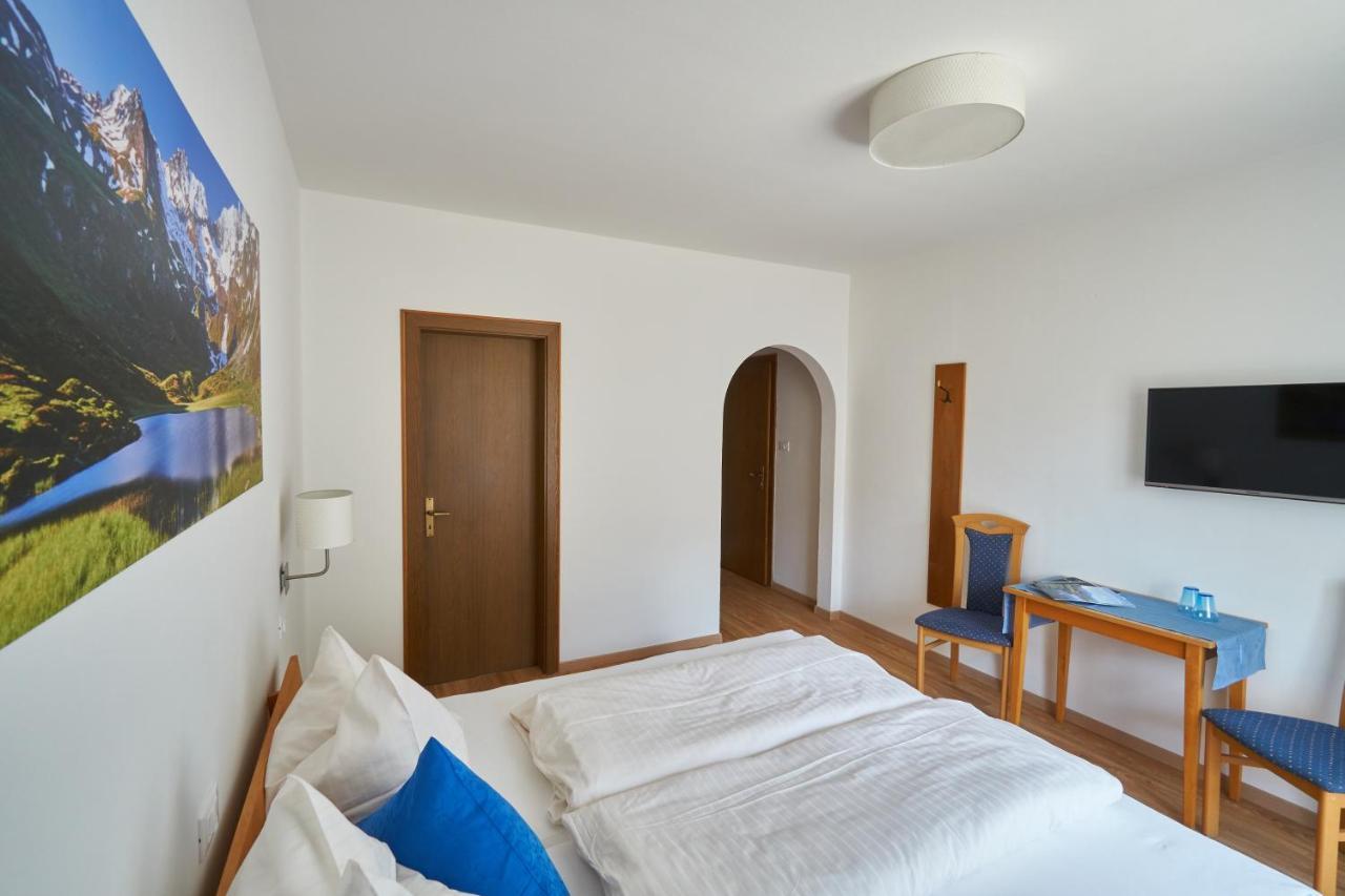 Privatpension Bergkristall San Martino In Passiria  Chambre photo