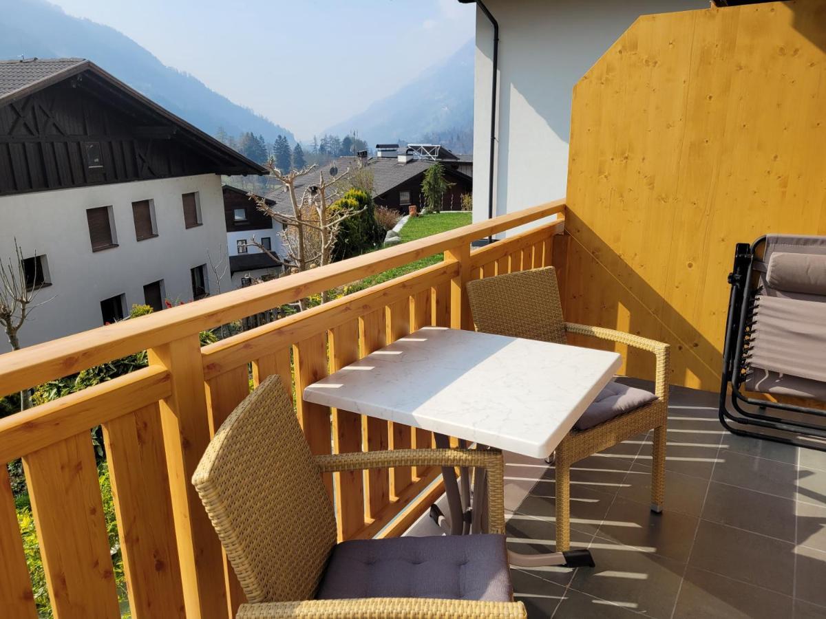 Privatpension Bergkristall San Martino In Passiria  Extérieur photo
