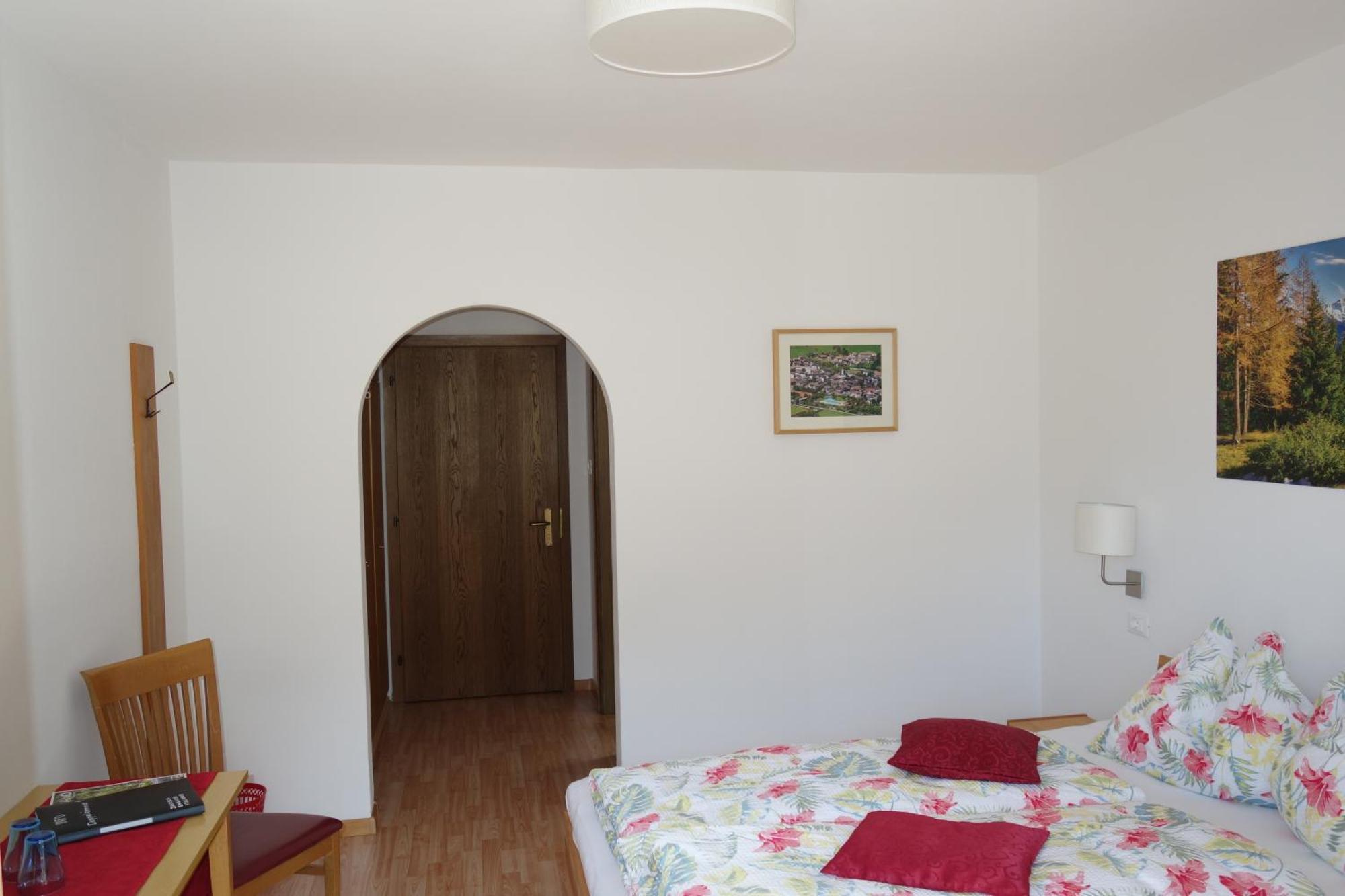 Privatpension Bergkristall San Martino In Passiria  Chambre photo