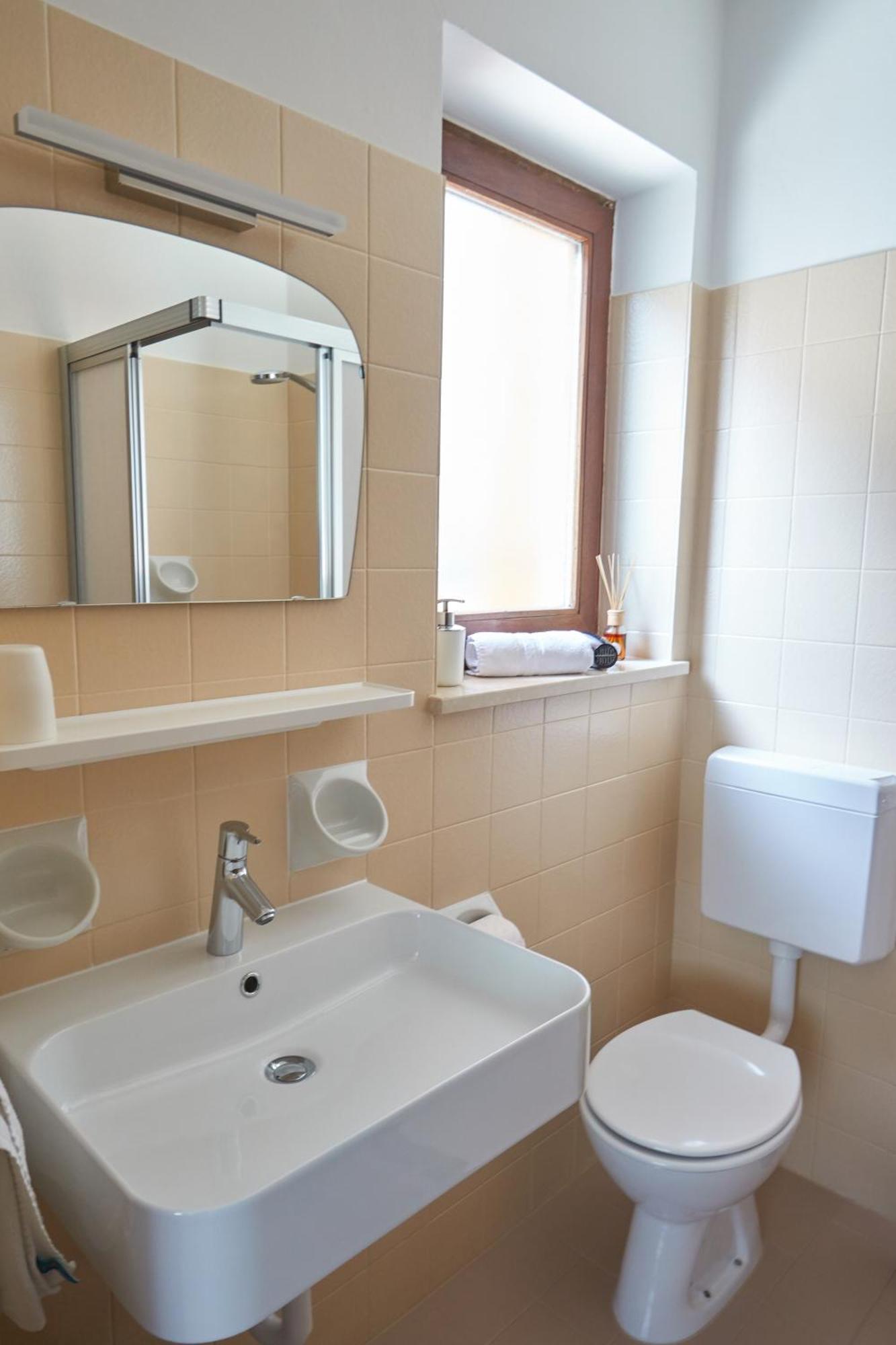 Privatpension Bergkristall San Martino In Passiria  Chambre photo