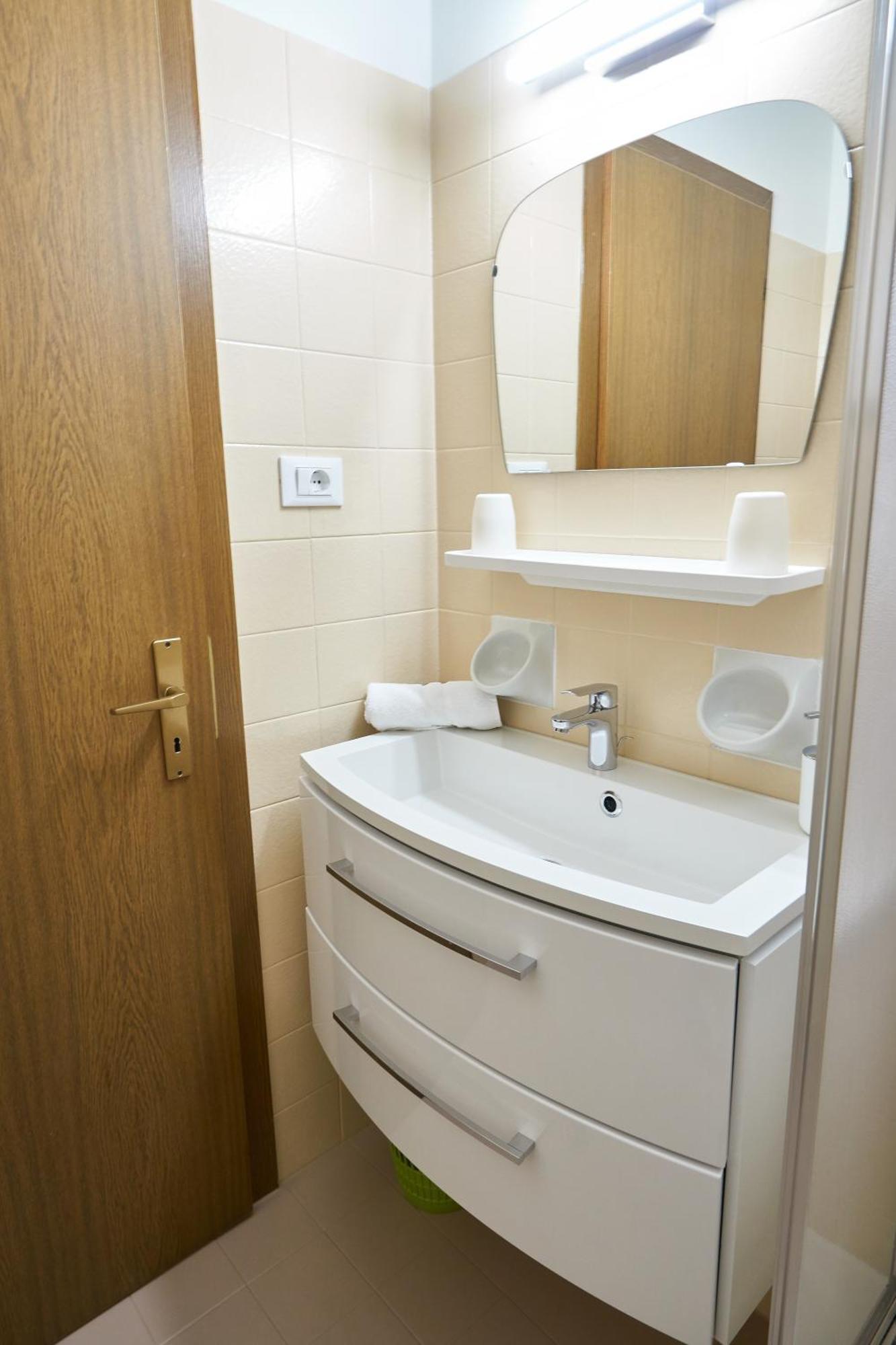 Privatpension Bergkristall San Martino In Passiria  Chambre photo