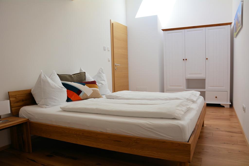 Privatpension Bergkristall San Martino In Passiria  Extérieur photo