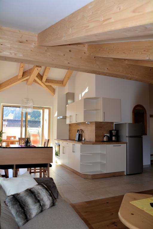 Privatpension Bergkristall San Martino In Passiria  Extérieur photo