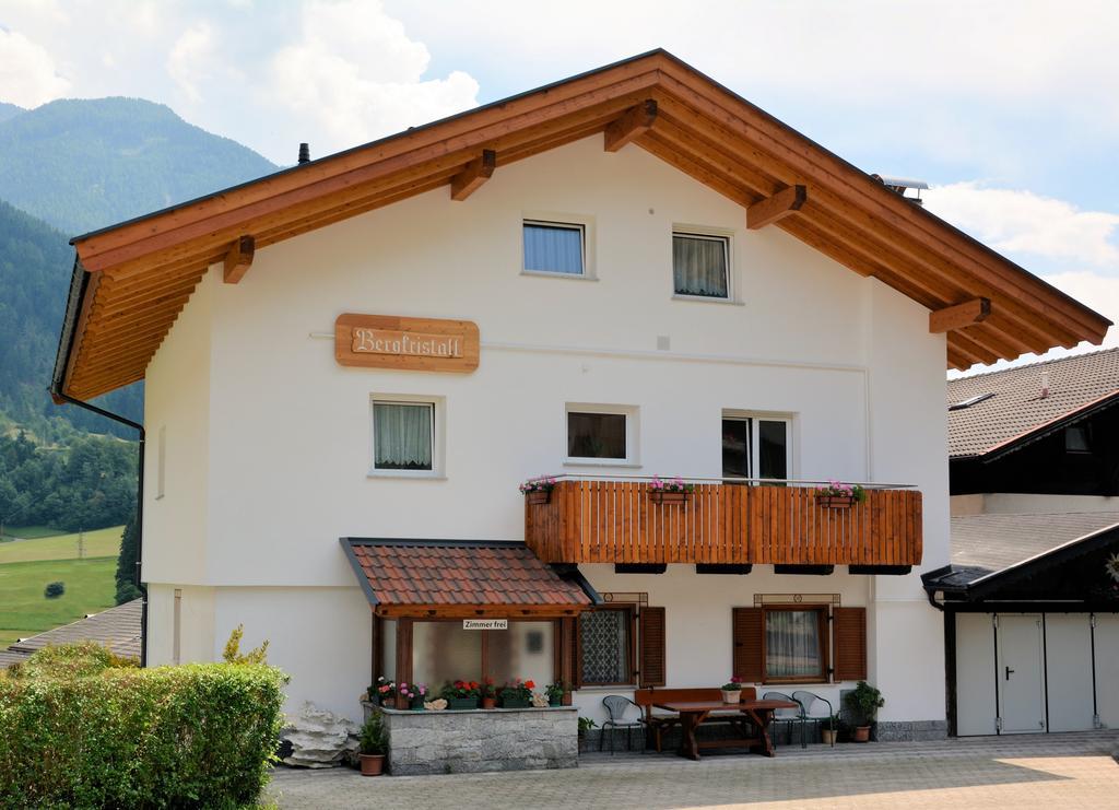 Privatpension Bergkristall San Martino In Passiria  Extérieur photo