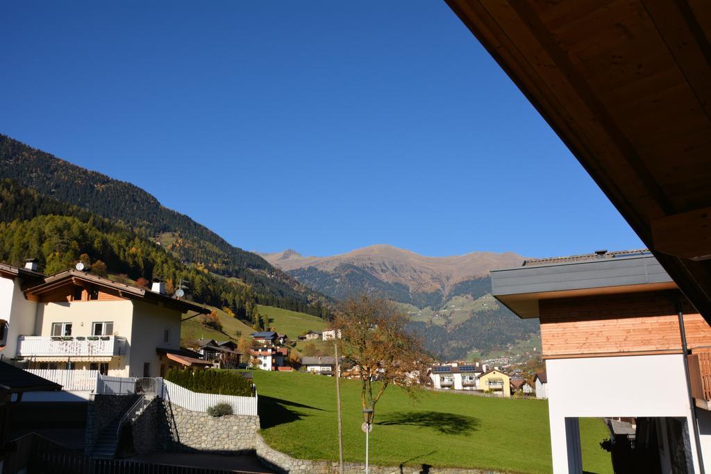 Privatpension Bergkristall San Martino In Passiria  Extérieur photo
