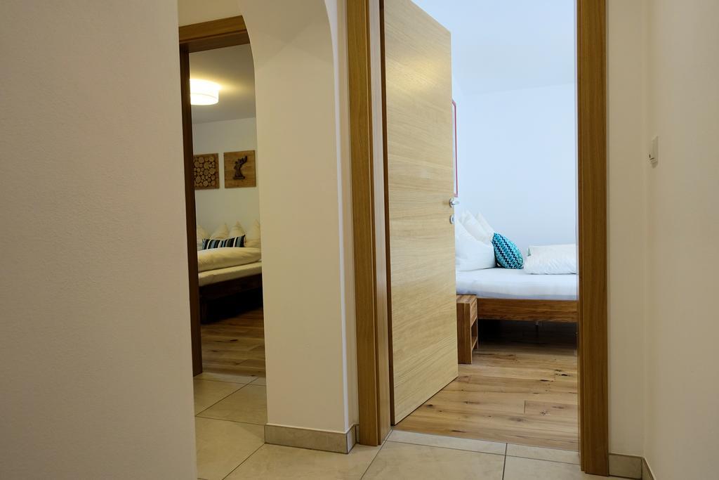 Privatpension Bergkristall San Martino In Passiria  Extérieur photo