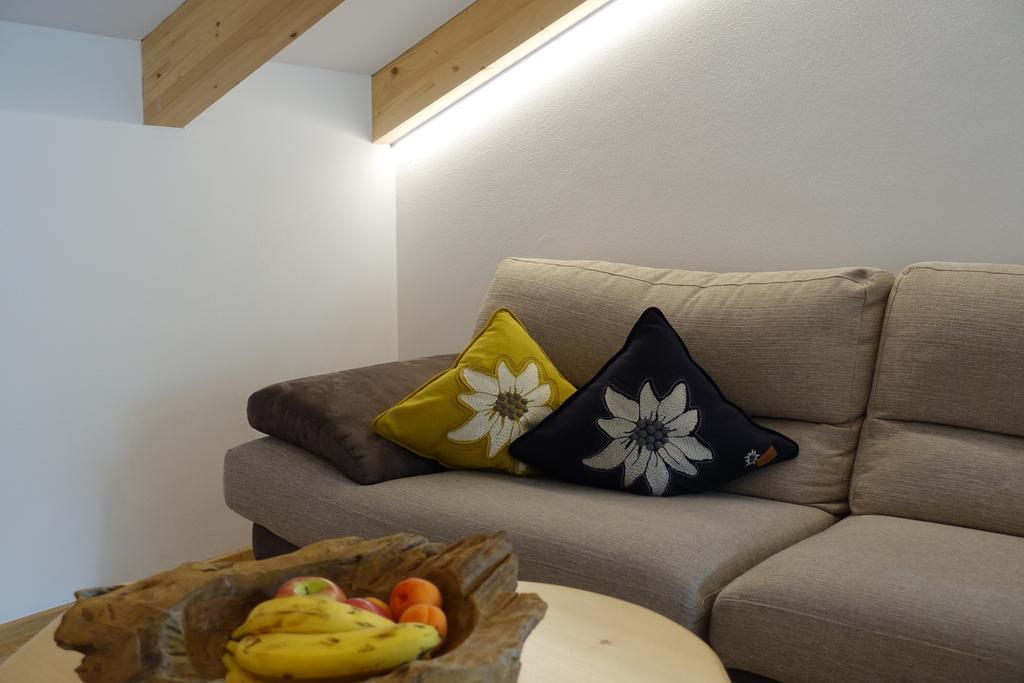 Privatpension Bergkristall San Martino In Passiria  Extérieur photo