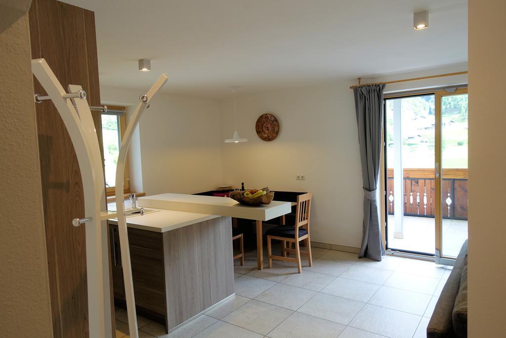 Privatpension Bergkristall San Martino In Passiria  Extérieur photo